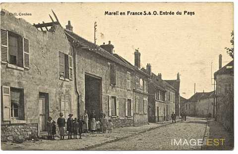 Rue Regnault (Mareil-en-France)